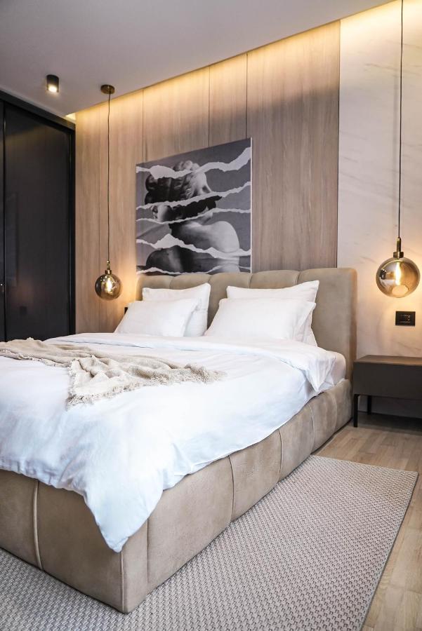 Zest Residence Крагуевац Экстерьер фото