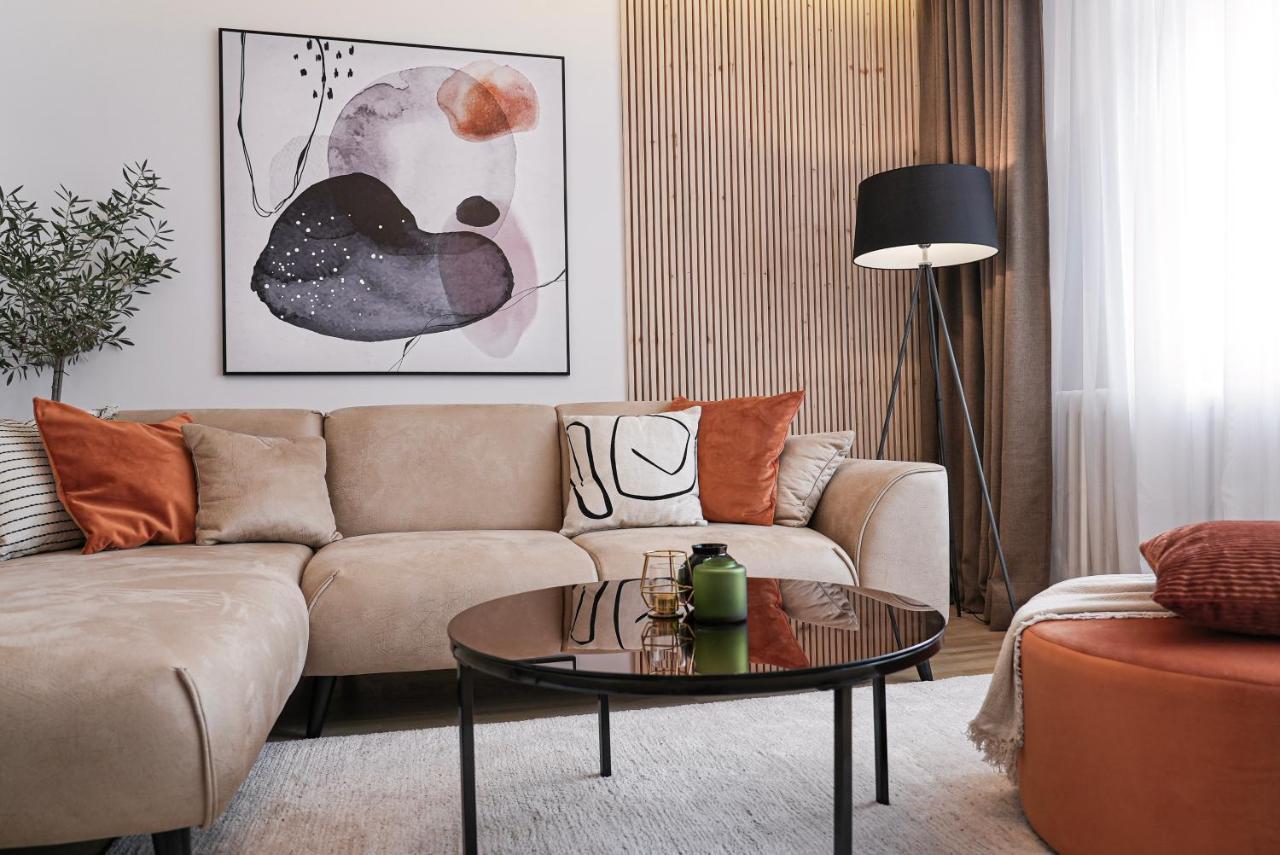 Zest Residence Крагуевац Экстерьер фото